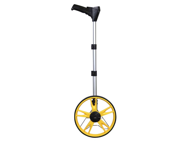 Faithfull Road Measuring Wheel - Digital Read Out