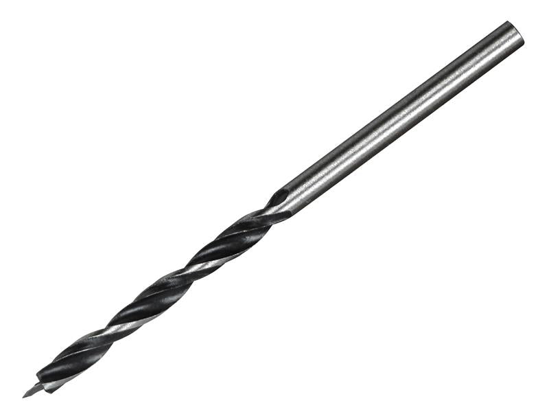 Faithfull Lip & Spur Wood Drill Bit 3mm