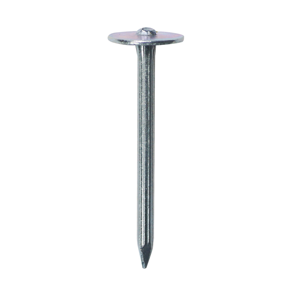 TIMCO Masonry Nails with Fixed Washer