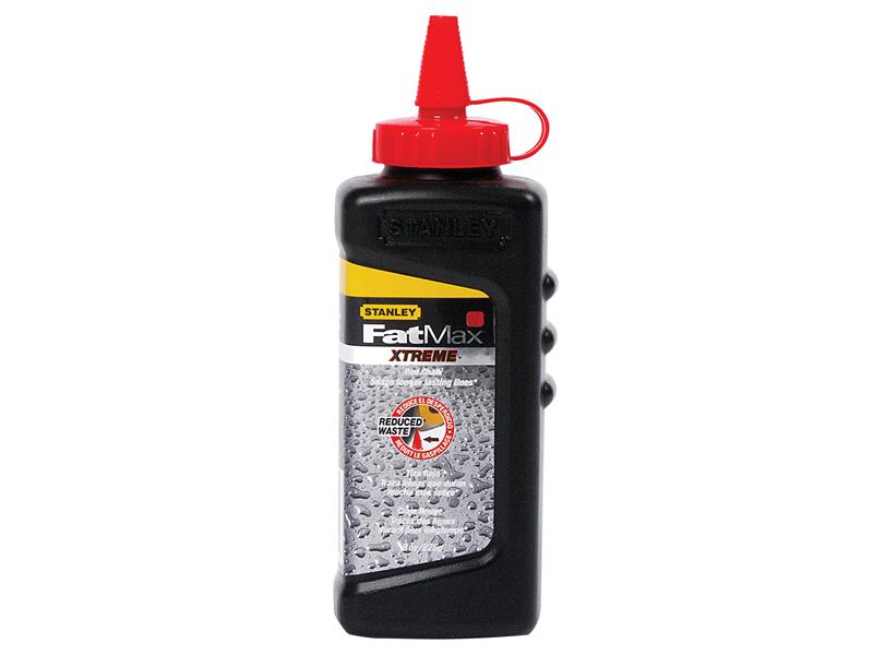 STANLEY® FatMax® Chalk Refill Red 225g