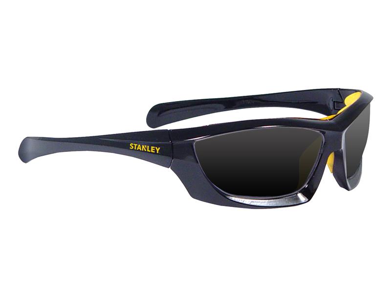 STANLEY® SY180-2D Full Frame Protective Eyewear - Smoke