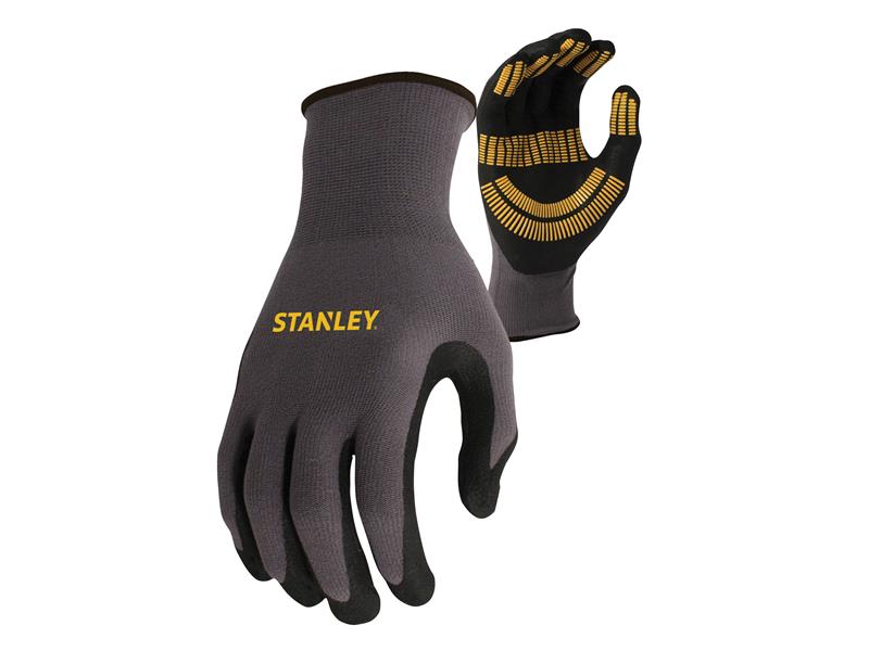 STANLEY® SY510 Razor Tread Gripper Gloves - Medium