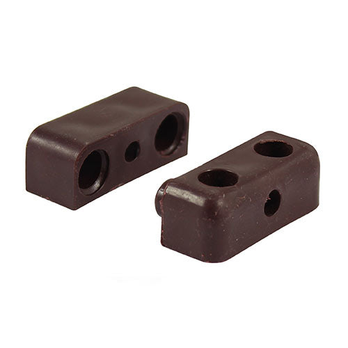 TIMCO Knock Down Blocks Brown - 35 x 25 x 12