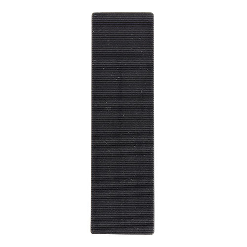 TIMCO Glazing Packers Black - 100 x 28 x 2
