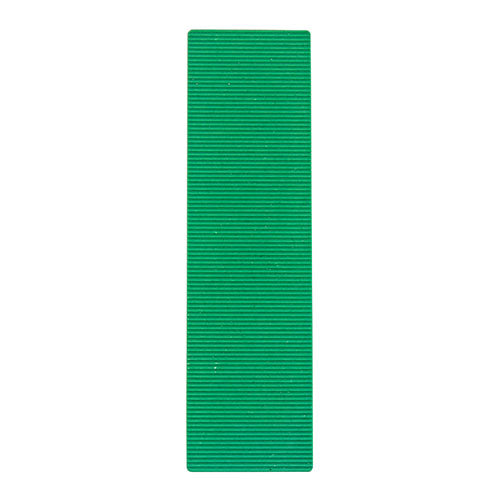 TIMCO Glazing Packers Green - 100 x 28 x 1