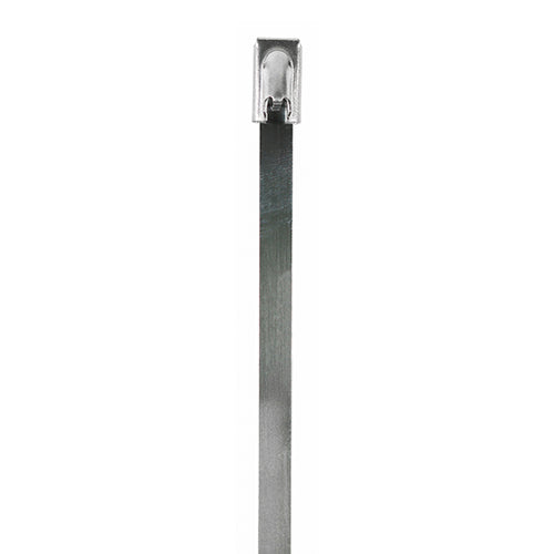 TIMCO Cable Ties A2 Stainless Steel - 4.6 x 200