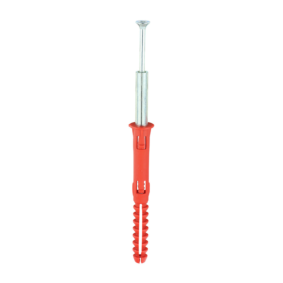 TIMCO Corefix 120 Dot & Dab Wall Fixing - 5.0 x 120