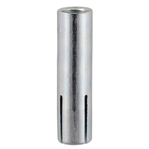 TIMCO Drop In Anchors Silver - M6