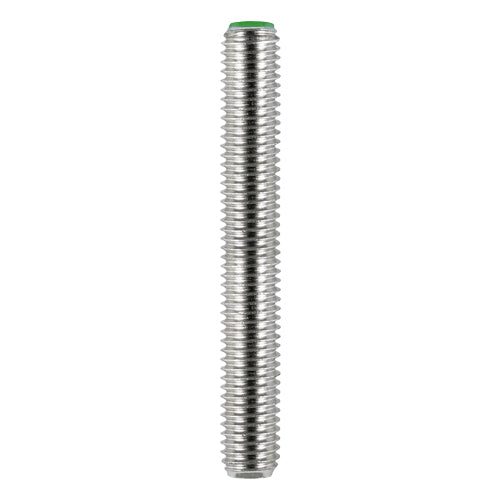 TIMCO Threaded Bars A2 Stainless Steel - M16 x 1000