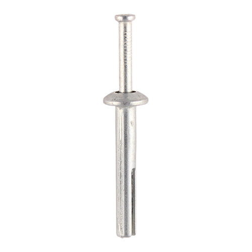 TIMCO Nail In Anchors Zamac  - 6.0 x 40