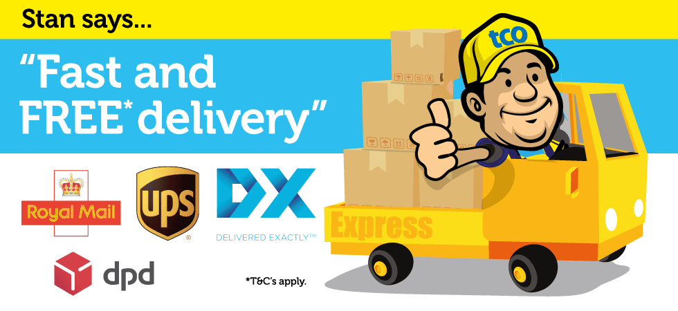 Delivery Counter Delivery – Trade Counter Online