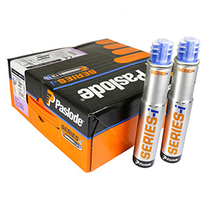 Paslode IM360Ci Bright Plain Shank Framing Nails & Fuel Packs