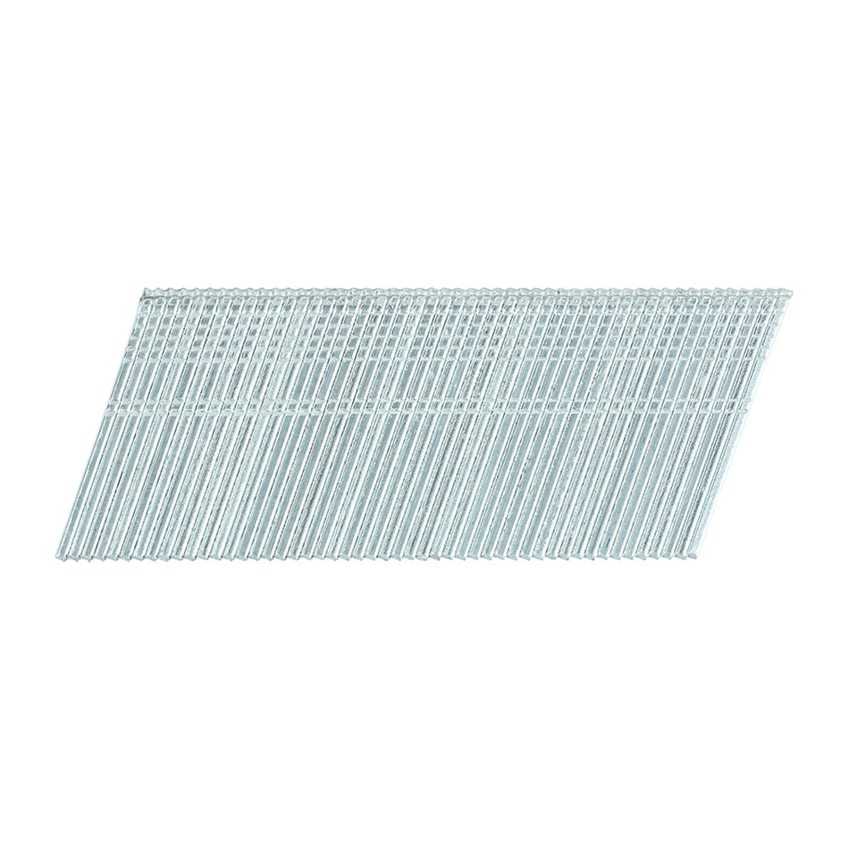TIMCO FirmaHold Collated 16 Gauge Angled Galvanised Brad Nails - 16g x 38