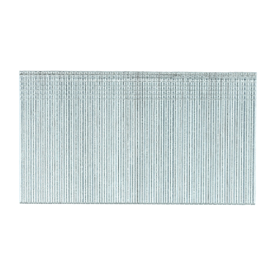 TIMCO FirmaHold Collated 16 Gauge Straight Galvanised Brad Nails - 16g x 45