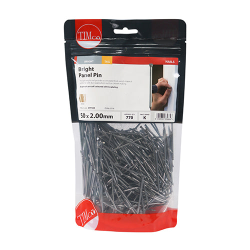 TIMCO Bright Panel Pins