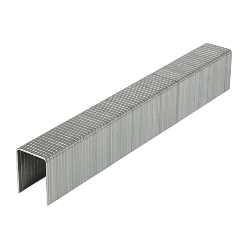 TIMCO Heavy Duty Chisel Point Galvanised Staples - 14mm