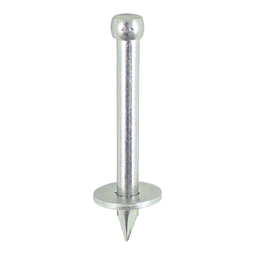 TIMCO Washered Masonry Nails