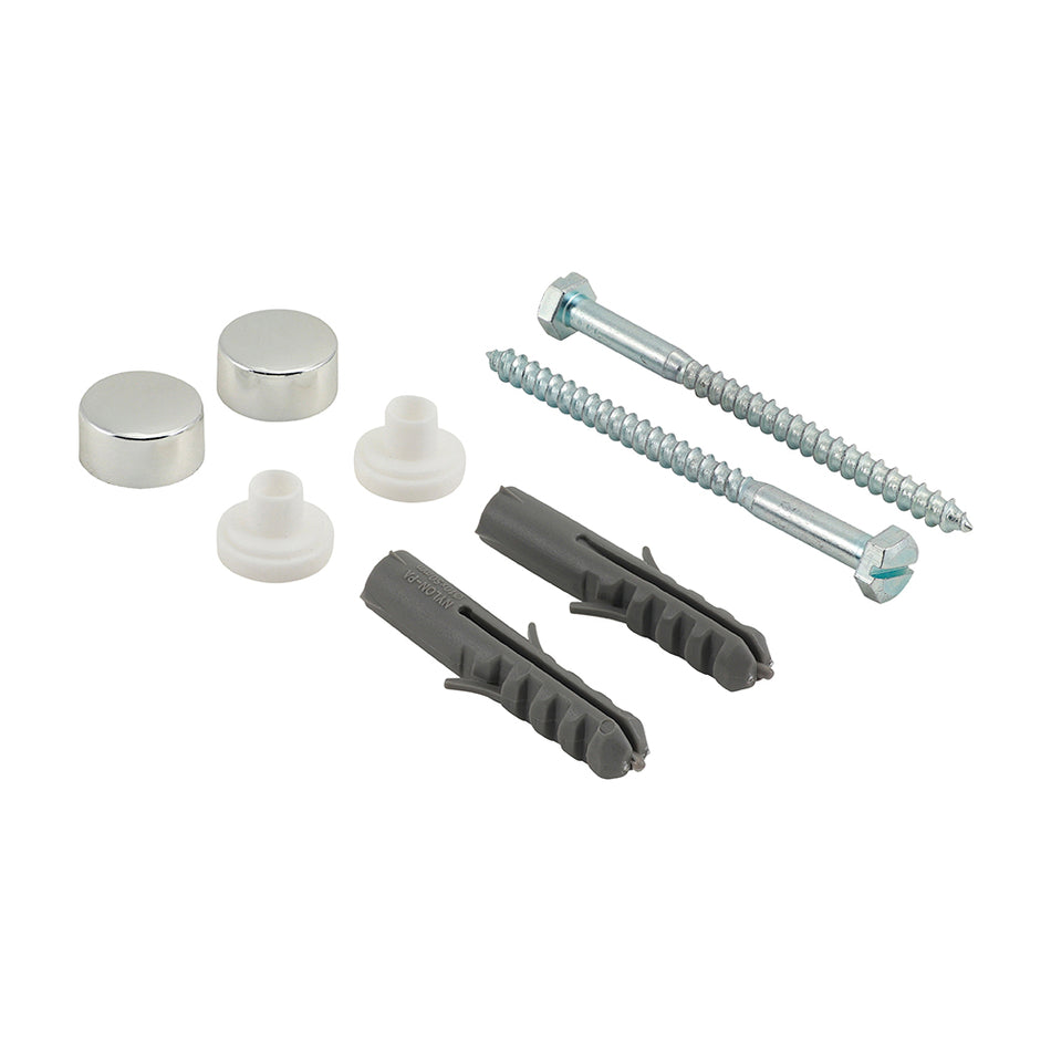 TIMCO Pan/Bidet Fixing Kit - Pan Kit