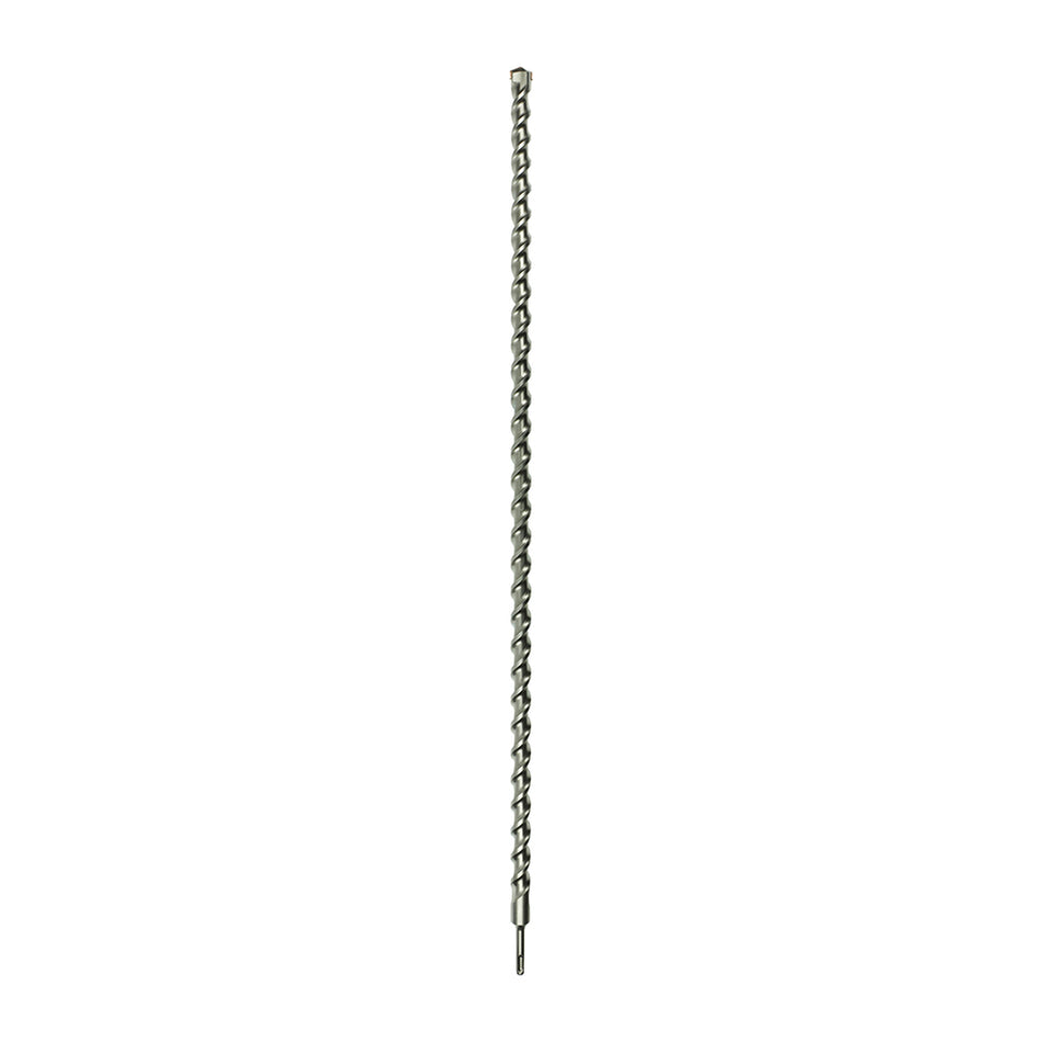 TIMCO Professional SDS Plus Hammer Bits (PGM) - 25.0 x 1000
