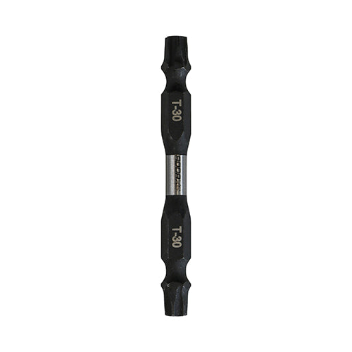 TIMCO X6 Double Ended TX Drive Bit - TX30 x 65