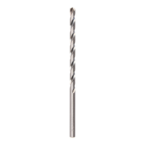 TIMCO Ground Long Jobber Drills HSS M2 - 5.0mm