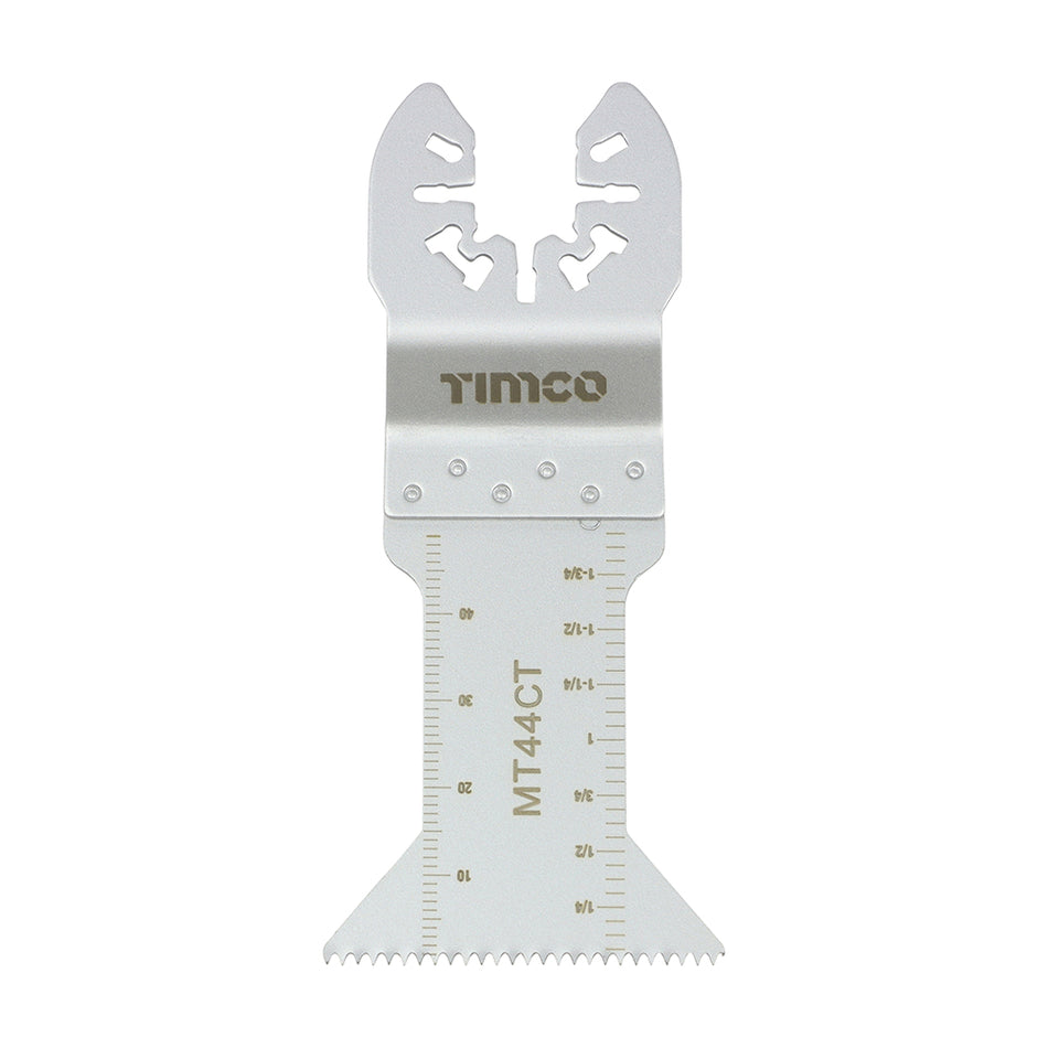 TIMCO MTool Blade Straight Coarse - 44mm