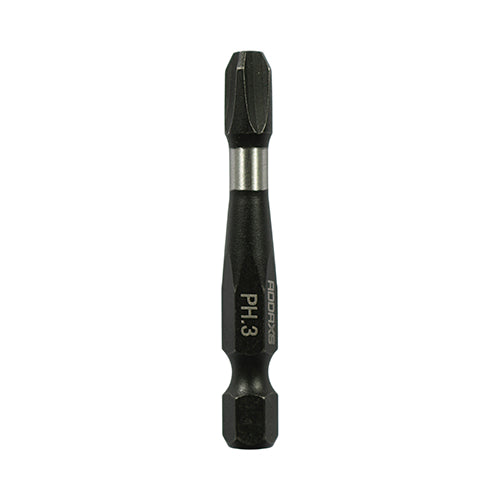 TIMCO X6 Impact Phillips Driver Bit - No.3 x 50