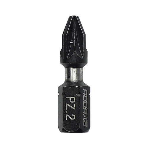 TIMCO X6 Impact Pozi Driver Bit - No.2 x 25