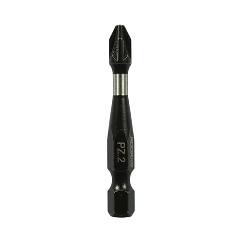 TIMCO X6 Impact Pozi Driver Bit - No.2 x 50