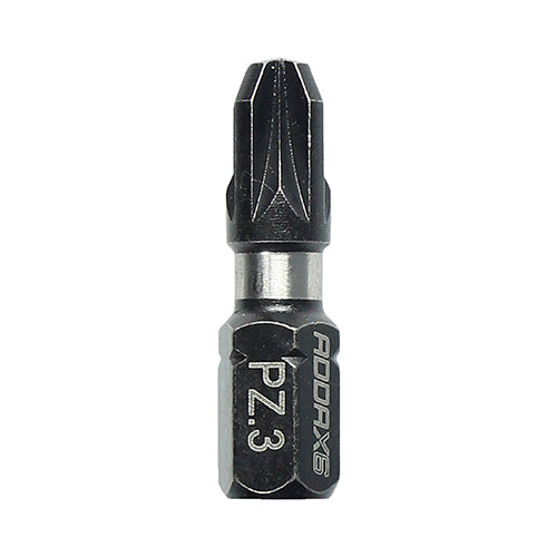 TIMCO X6 Impact Pozi Driver Bit - No.3 x 25
