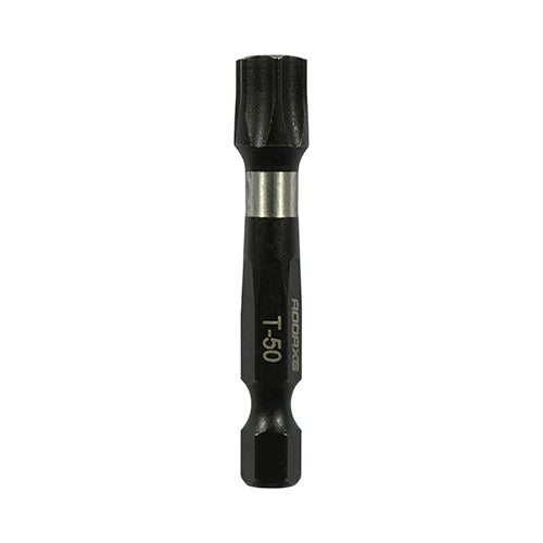 TIMCO X6 Impact TX Drive Driver Bit - TX50 x 50