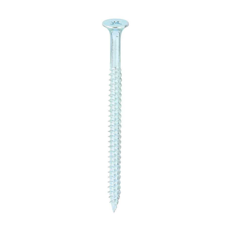TIMCO Drywall Fine Thread Bugle Head Silver Screws - 4.2 x 65