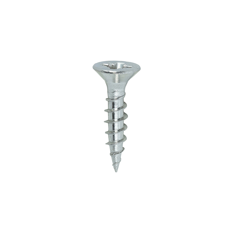 TIMCO Classic Multi-Purpose Countersunk A2 Stainless Steel Woodcrews - 3.5 x 16
