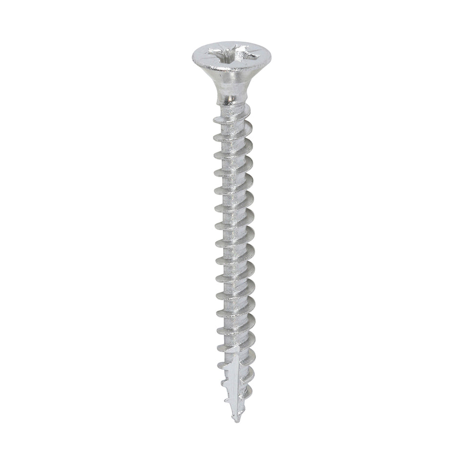 TIMCO Classic Multi-Purpose Countersunk A2 Stainless Steel Woodcrews - 3.5 x 35
