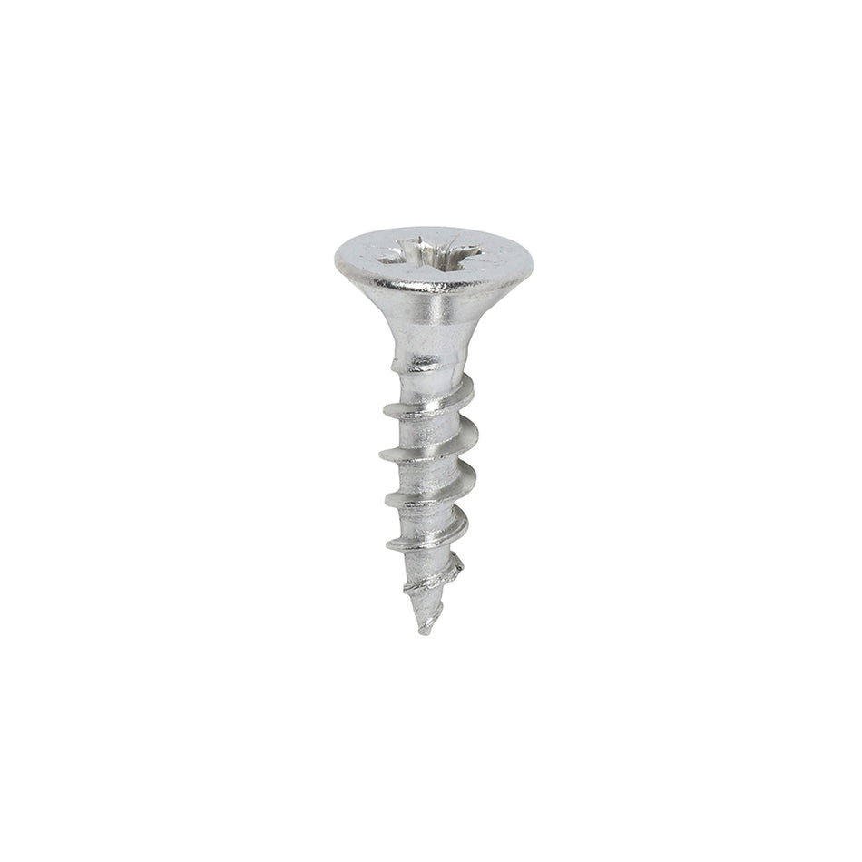 TIMCO Classic Multi-Purpose Countersunk A2 Stainless Steel Woodcrews - 4.0 x 16