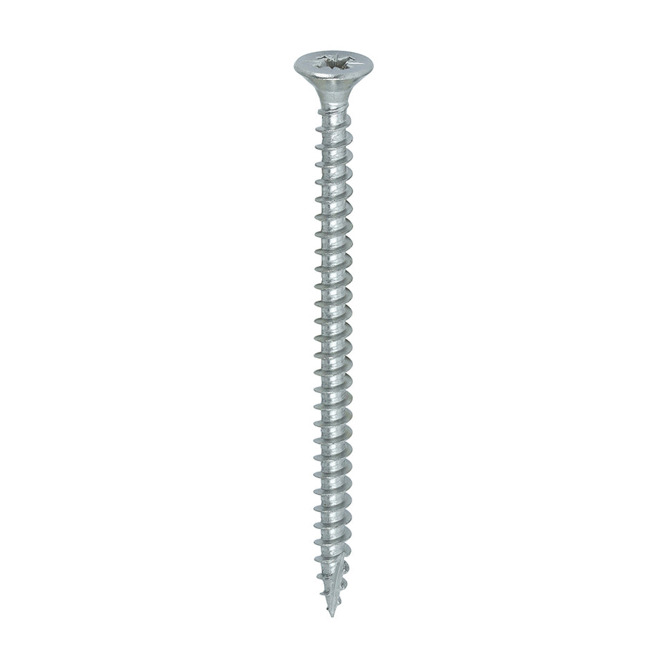 TIMCO Classic Multi-Purpose Countersunk A4 Stainless Steel Woodcrews - 4.0 x 60