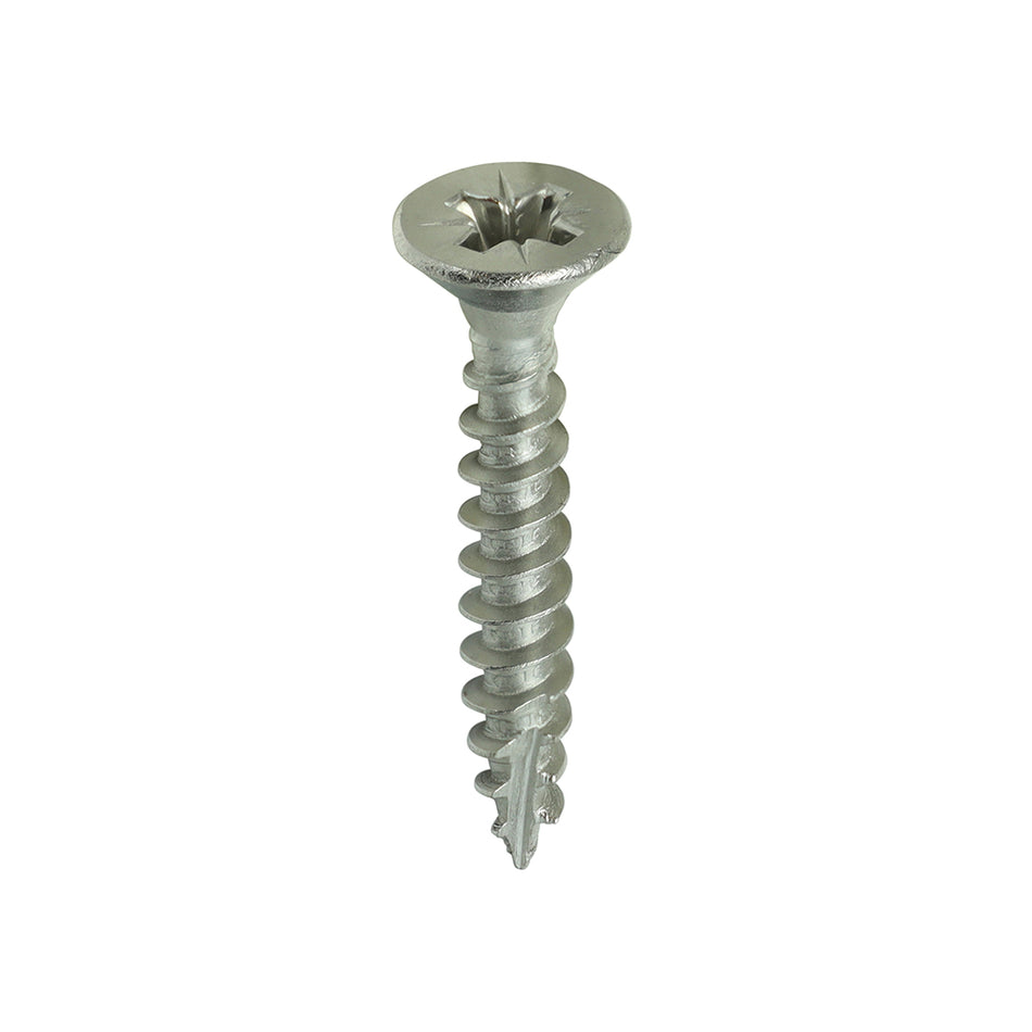 TIMCO Classic Multi-Purpose Countersunk A2 Stainless Steel Woodcrews - 4.5 x 30