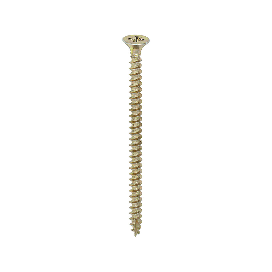 TIMCO Classic Multi-Purpose Countersunk Gold Woodscrews - 4.5 x 70