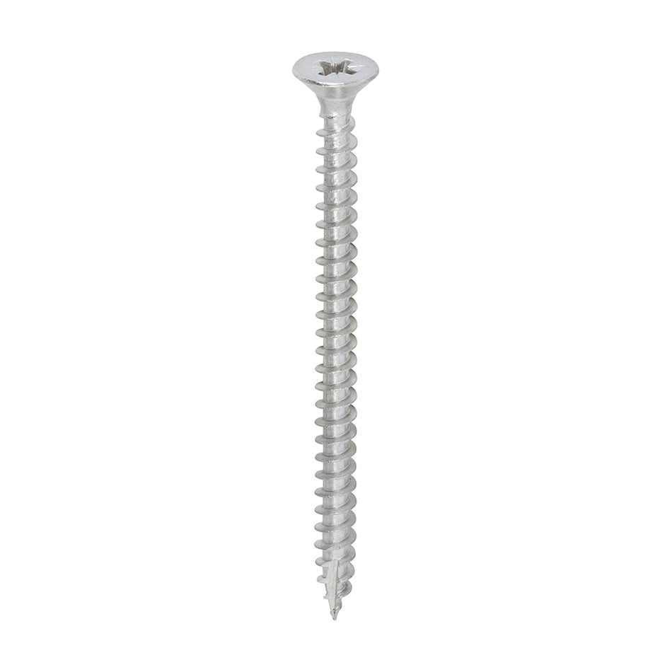 TIMCO Classic Multi-Purpose Countersunk A2 Stainless Steel Woodcrews - 5.0 x 70