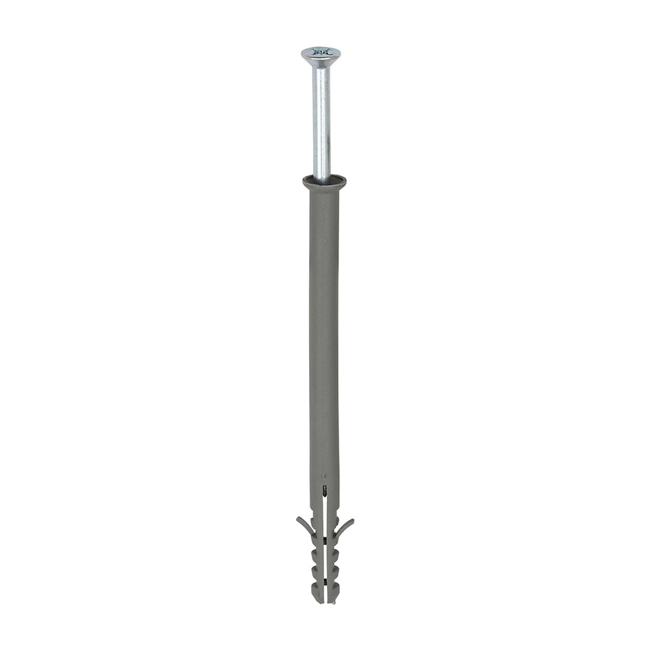 TIMCO Nylon Frame Fixings - 8.0 x 120
