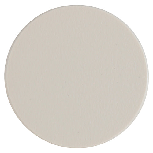 TIMCO Self-Adhesive Screw Cover Caps Beige - 13mm