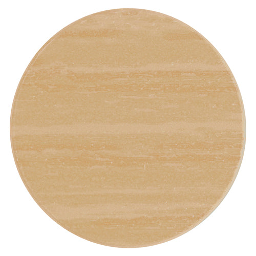 TIMCO Self-Adhesive Screw Cover Caps Maple - 13mm