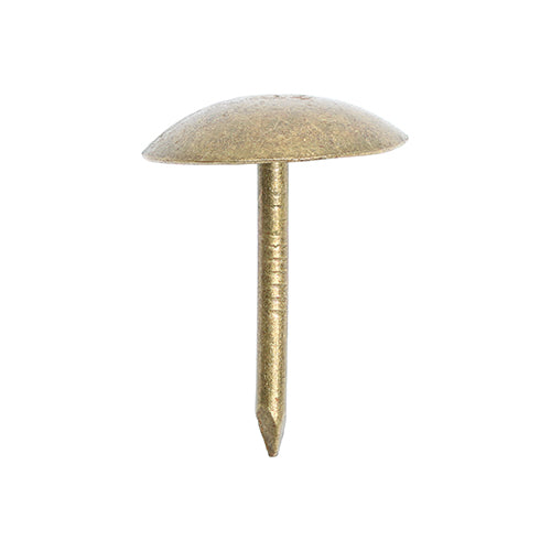 TIMCO Upholstery Nails 15.7mm