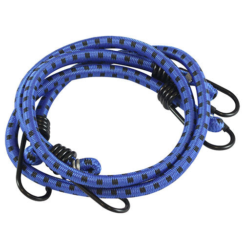 TIMCO Bungee Cords with Laminated Hook Mixed Pack - 20pcs