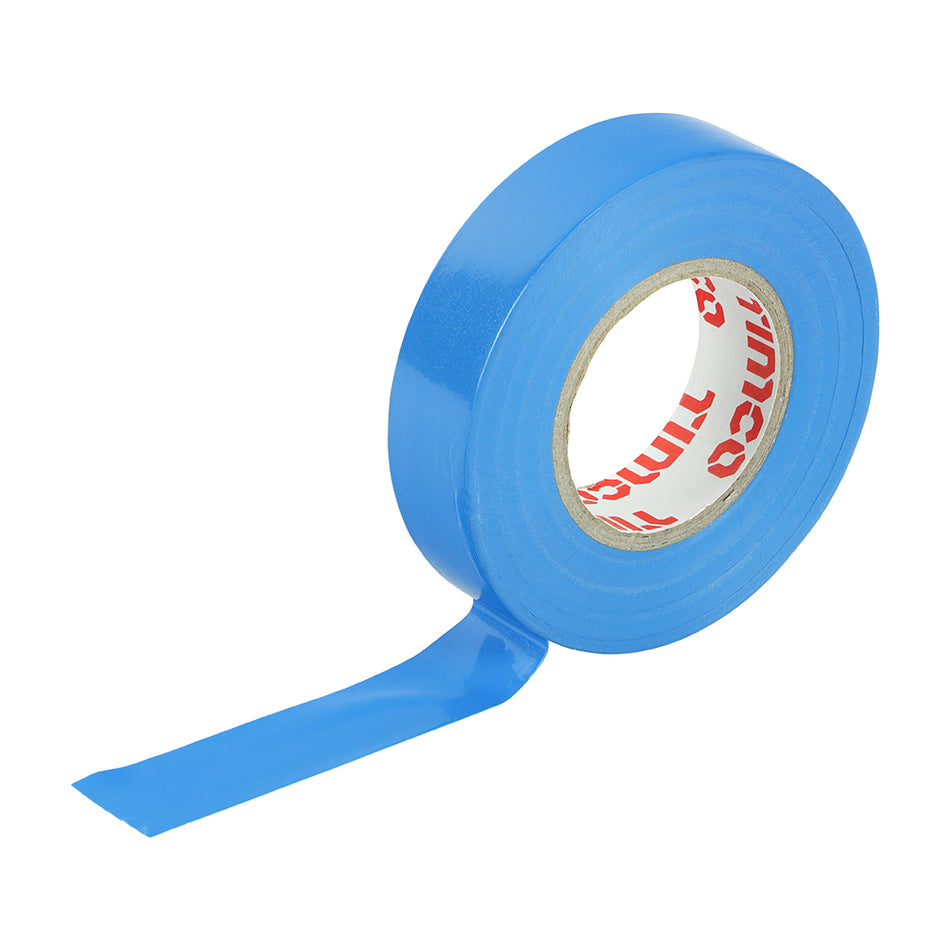 TIMCO PVC Insulation Tape Blue - 25m x 18mm